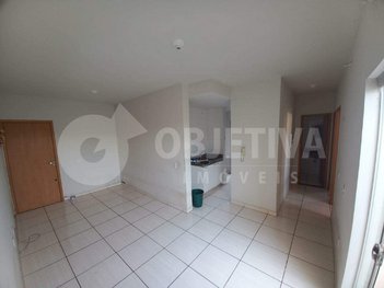 apartment em Rua Nosso Lar, Jardim Brasília - Uberlândia - MG