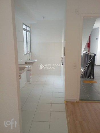 apartment em Ricardo João Merker, Santos Dumont - São Leopoldo - RS