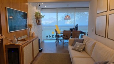 apartment em Rua Paulo Moura, Barra da Tijuca - Rio de Janeiro - RJ