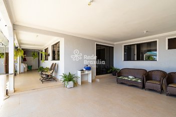 house em SHA Conjunto 5 Chácara 109, Setor Habitacional Arniqueira (Águas Claras) - Brasília - DF