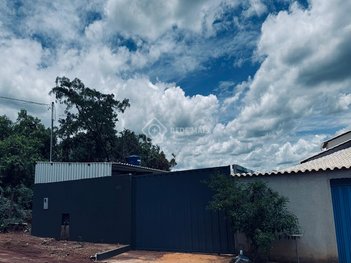 industrial em Rua Jacaranda, Vila Maria Regina - Juatuba - MG