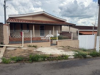 house em Rua Alceu Prado, Jardim Agenor de Lima - Guaxupé - MG