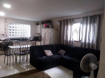 house em Rua Brás Cubas, Vila Bocaina - Mauá - SP