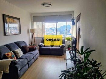 apartment em Avenida Imperador Pedro II, Nova Petrópolis - São Bernardo do Campo - SP