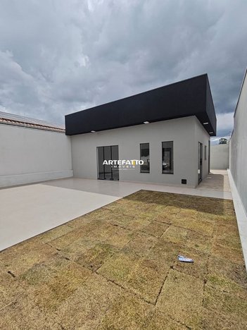 house em Rua Ildo Pagotti Billar Munhoz, Jardim Natal I - Franca - SP