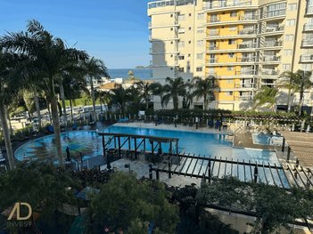 apartment em Avenida Antônio Joaquim Tavares, Centro - Penha - SC