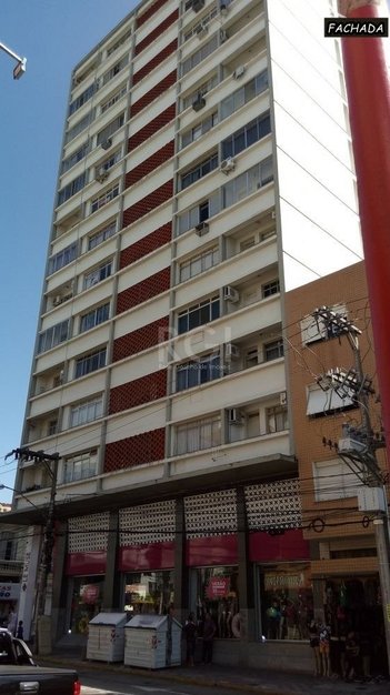 apartment em Jose Bonifacio, Centro - Santa Maria - RS