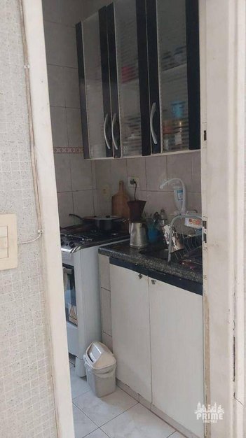 apartment em Avenida Dom Pedro II, Ocian - Praia Grande - SP