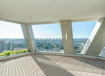 apartment em Rua Paulo Gorski, Mossunguê - Curitiba - PR