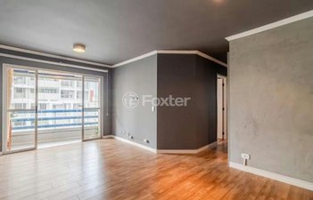 apartment em Rua Fradique Coutinho, Pinheiros - São Paulo - SP