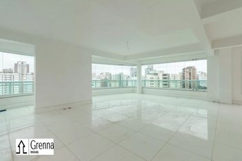 apartment em Alameda dos Guaramomis, Planalto Paulista - São Paulo - SP