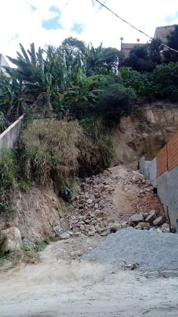 land_lot em Rua Tabajara, Lago Azul - 1ª Seção - Ibirité - MG