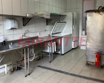 office em Avenida Água Fria, Água Fria - São Paulo - SP