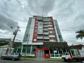 apartment em Rua Alberto Folloni, Ahú - Curitiba - PR