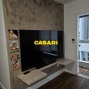 apartment em Rua Wadia Jafet Assad, Dos Casa - São Bernardo do Campo - SP