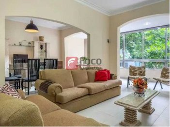 apartment em Rua Sá Ferreira, Copacabana - Rio de Janeiro - RJ