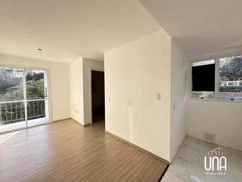 apartment em Rua Nestor Beninho Nodari, Ouro Verde - Bento Gonçalves - RS