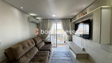 apartment em Rua Miragem, Vila Regente Feijó - São Paulo - SP