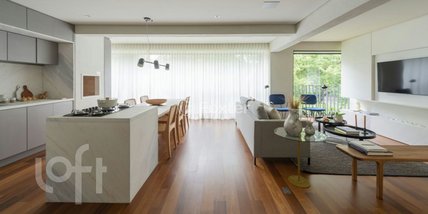 apartment em Rua Otávio Tarquínio de Sousa, Campo Belo - São Paulo - SP