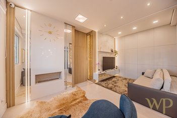 apartment em Rua Visconde de Taunay, Atiradores - Joinville - SC