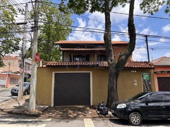 house em Rua Cadiz, Jardim das Maravilhas - Santo André - SP