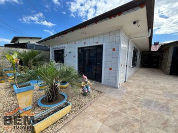 house em Rua Odílio Garcia, Cordeiros - Itajaí - SC