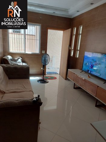 house em Rua Comendador Alfaia Rodrigues, Embaré - Santos - SP