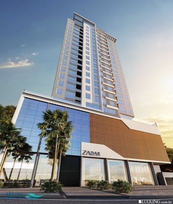 apartment em Avenida Marginal Oeste, Várzea - Itapema - SC