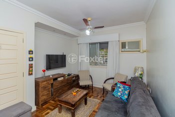 apartment em Rua Coronel Massot, Cristal - Porto Alegre - RS
