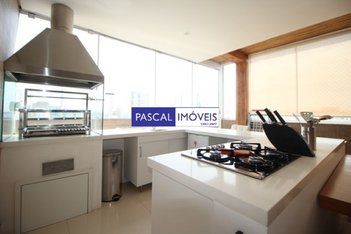 apartment em Rua Indiana, Brooklin Paulista - São Paulo - SP