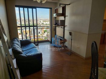 apartment em Rua Rui Barbosa, Santo Antônio - São Caetano do Sul - SP