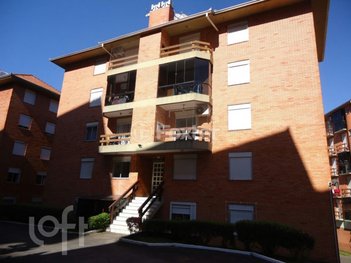 apartment em Rua Waldemar Lazzarotto, Interlagos - Caxias do Sul - RS