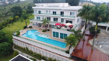 house em Praça China, Tamboré - Santana de Parnaíba - SP