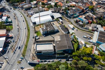 industrial em Estrada dos Maciéis, Embu Mirim - Itapecerica da Serra - SP