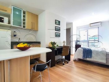 apartment em Rua Bela Cintra, Consolação - São Paulo - SP