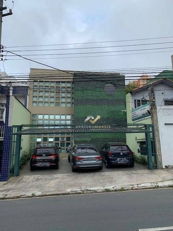 commercial_building em Rua Adolfo Bastos, Vila Bastos - Santo André - SP