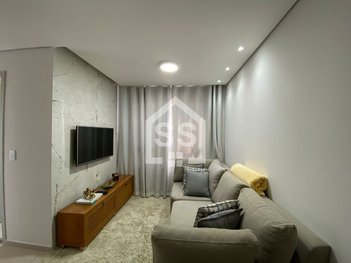 apartment em Rua Zike Tuma, Jardim Ubirajara (Zona Sul) - São Paulo - SP