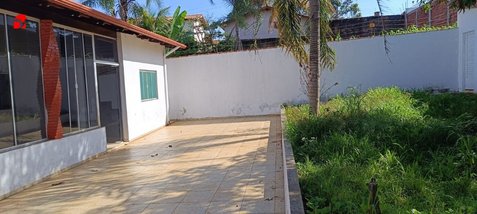 house em Rua S-008, Jardim das Samambaias - Anápolis - GO