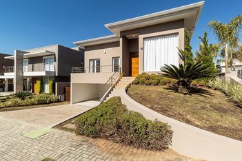 house em Rua Ari José Valle, São João - Curitiba - PR
