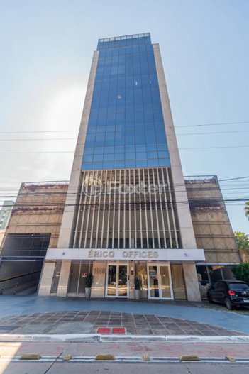 office em Avenida Érico Veríssimo, Menino Deus - Porto Alegre - RS