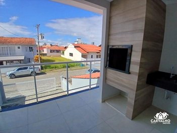 apartment em Rua Deputado Jose Goncalves, Itajuba - Barra Velha - SC