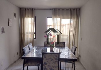 apartment em Rua Adalberto Fisher, Parque da Represa - Jundiaí - SP