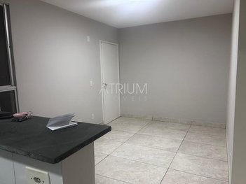 apartment em Alameda dos Judiciários, Cândida Ferreira - Contagem - MG