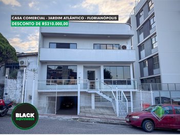 commercial_building em Rua Professora Otília Cruz, Jardim Atlântico - Florianópolis - SC