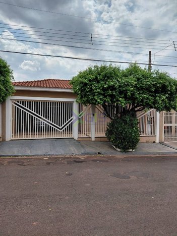 house em Rua Antonio da Costa Cassio, Progresso - Uchoa - SP