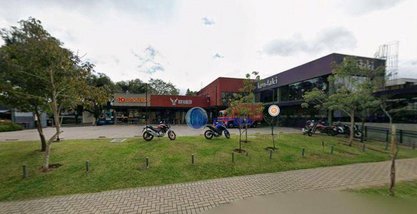 business em Rua São Marcelino Champagnat, Mercês - Curitiba - PR