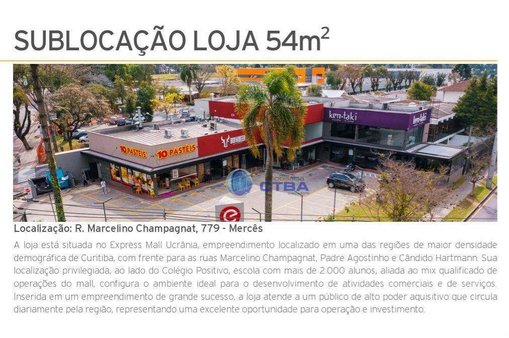 Cômodo Condomínio