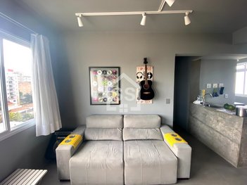 apartment em Rua Alves Guimarães, Pinheiros - São Paulo - SP