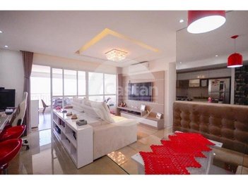 apartment em Rua Guanabara, Vila Brasílio Machado - São Paulo - SP