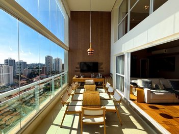 apartment em Rua Doutor Mário Natividade, DAE - Campinas - SP